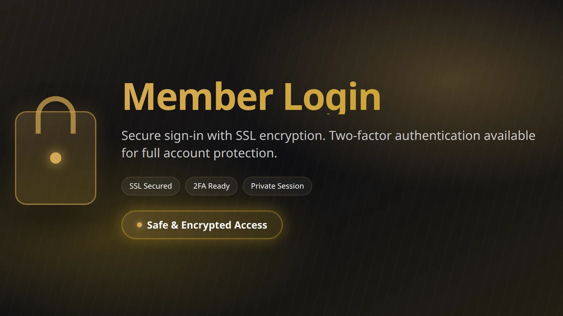 Kachingo Casino login and account access