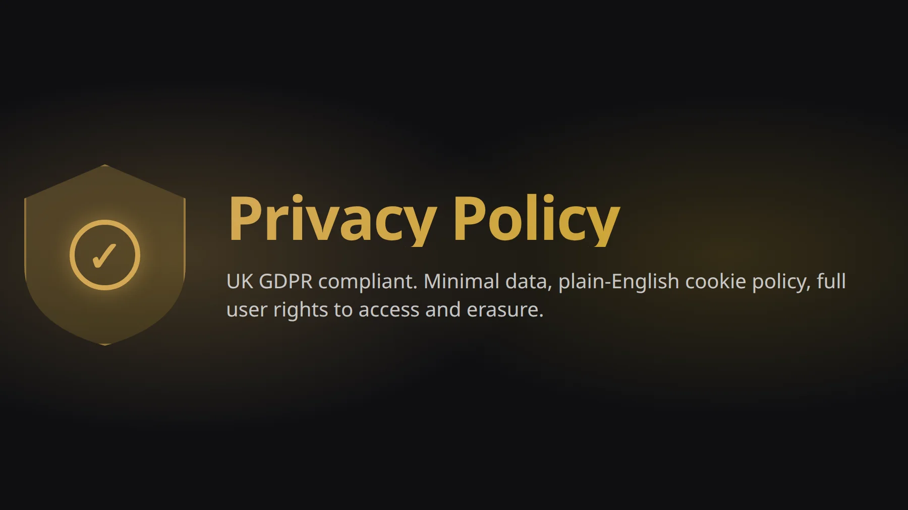 Kachingo Casino privacy policy and player data protection overview